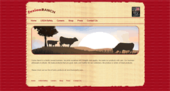 Desktop Screenshot of fusionranch.com